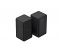 ENCEINTES SARS3S 2X50W ARRIERE SANS FIL NOIR SONY