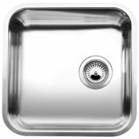 CUVE 518201 SUPRA 400-U INOX BLANCO