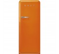 FRIGO FAB28ROR5 270L 244 26 CH  DROITE D ORANGE SMEG