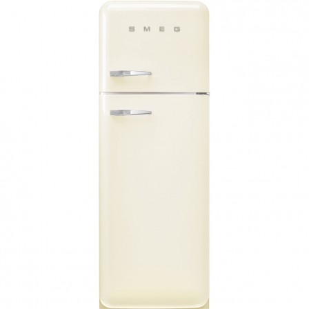 FRIGO FAB30RCR5 294L 222 72 CH  DROITE D CREME SMEG