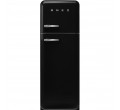 FRIGO FAB30RBL5 294L 222 72 CH  DROITE D NOIR SMEG