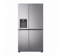 FRIGO US GSLV81PZLE 635L 416 219 EAU'TONOME INOX E LG