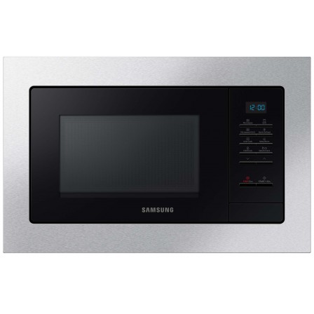 M ONDE GRIL MG20A7013CT 20L 850W ELECT INOX SAMSUNG