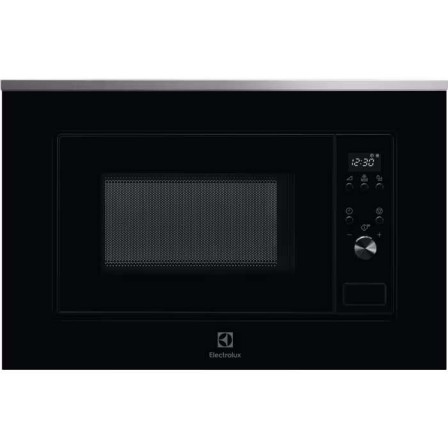 M ONDE LMS2173EMX 17L 700W 38CM NOIR INOX ELECTROLUX