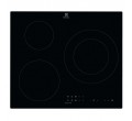 INDUCTION LIT60336CK 3*ZONE 7 2*KW CONNECTEE NOIR ELECTROLUX