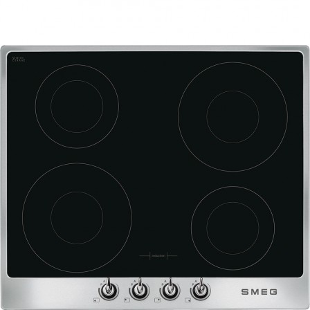 INDUCTION SI964XM 4*ZONE 7 4*KW SMEG