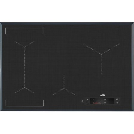 INDUCTION IAE84881FB 4*ZONE DONT 1*MULTI 7 35*KW 78CM ANTHRACITE AEG