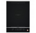 DOMINO DPI7469XS INDUCTION 4600W INOX DE DIETRICH