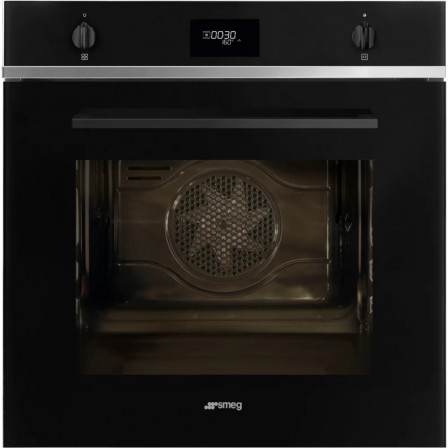 FOUR SFP6401TVX1 MULTI PYRO 70L P  FROIDE NOIR A+ SMEG