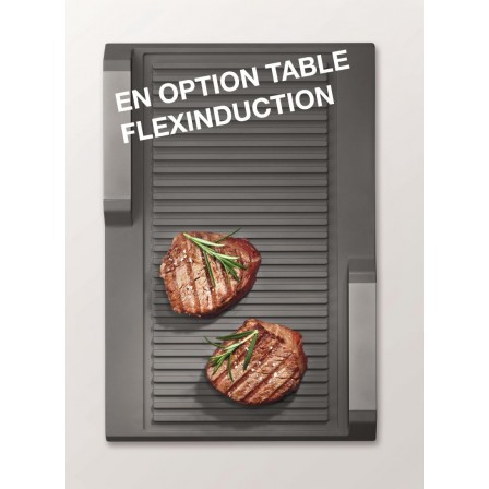 GRILL HZ390522 POUR FLEXINDUCTION SIEMENS