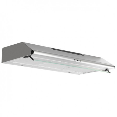 HOTTE AHC840IX 345M3 80CM INOX C AIRLUX