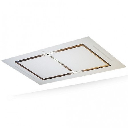 HOTTE 6209263 CONFIDENCE 1000 839M3 PLAFOND VERRE BLANC A+ ROBLIN