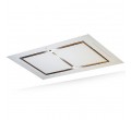 HOTTE 6209263 CONFIDENCE 1000 839M3 PLAFOND VERRE BLANC A+ ROBLIN