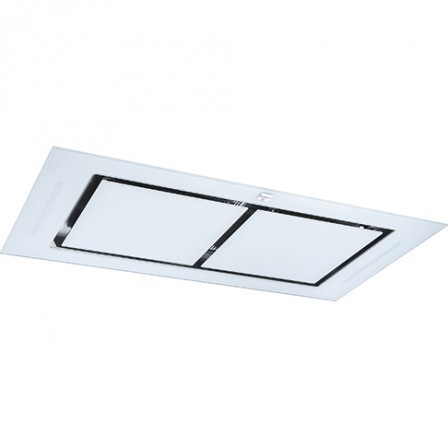 HOTTE 6209264 CONFIDENCE 1000 PLAFOND SANS MOTEUR BLANC ROBLIN