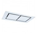 HOTTE 6209264 CONFIDENCE 1000 PLAFOND SANS MOTEUR BLANC ROBLIN