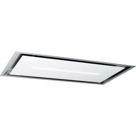 HOTTE 6627986 HIGH CONFIDENCE +1200 905M3 PLAFOND VERRE BLANC A++ ROBLIN