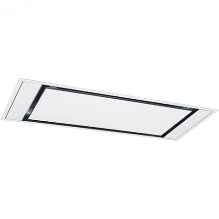 HOTTE 6628129 AQUA SLIM 704M3 100CM PLAFOND BLANC A+ ROBLIN