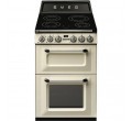 INDUCTION TR62IP2 4*ZONE 60CM 2*FOUR A CREME SMEG