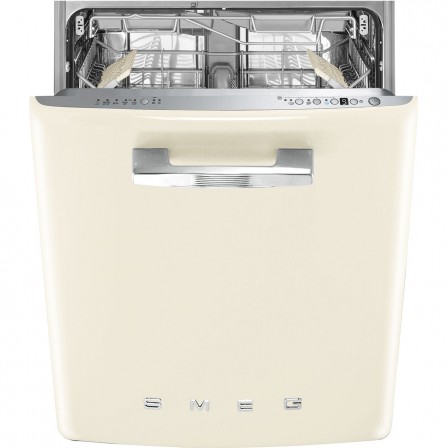 FULL INTEG STFABCR3 11P 44DB 13*C 9L B CREME SMEG