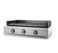 PLANCHA MODERN G75I GAZ 75*CM 7000W INOX FORGE ADOUR