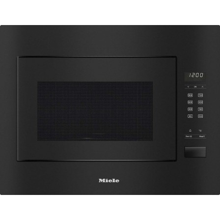 M ONDE M2240SC 26L 900W 45CM DIGITAL NOIR 11100110 MIELE