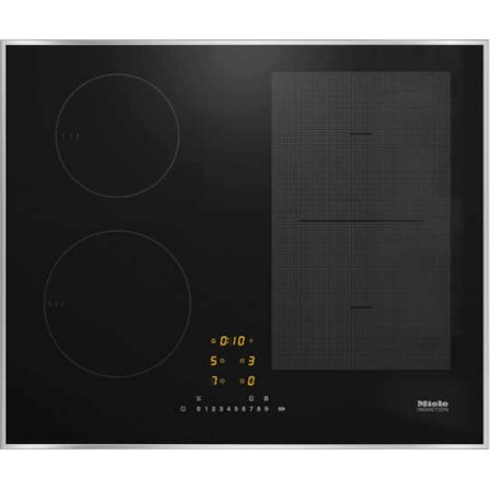 INDUCTION KM7464FR 4*ZONE DONT 1*MULTI 7 3*KW INOX 11126520 MIELE