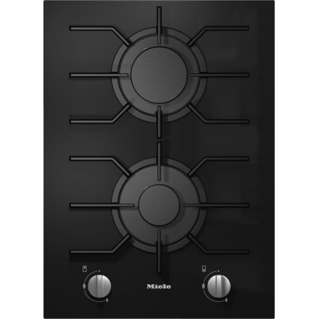 DOMINO CS7102-1FL GAZ 4400W VERRE NOIR 11402860 MIELE