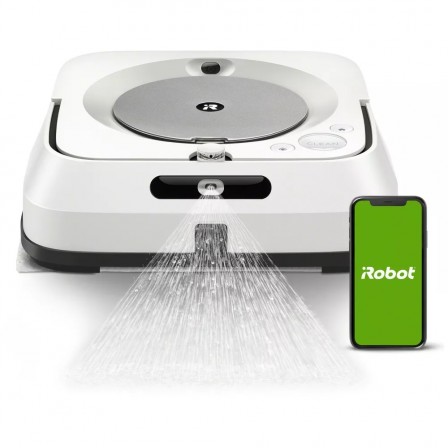 ROBOT ROOMBA I715040 75MN WIFI NOIR IROBOT