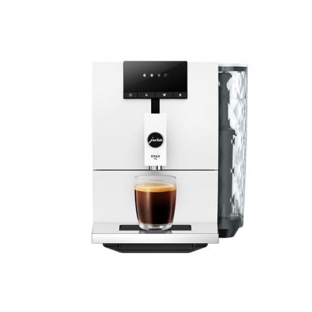 ROBOT CAFE ENA4 15499 WHITE EB JURA EXPO