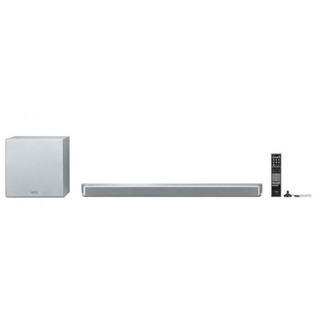 BARRE SON YSP-2700SI 7 1 HDMI ARC MUSIC CAST SILVER YAMAHA