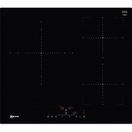 INDUCTION T46FD23X0 3*ZONE 7 4*KW NEFF