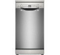 L VAISSELLE SPS2HKI58E 6P 46DB 10*C 8 9L 45CM INOX E BOSCH