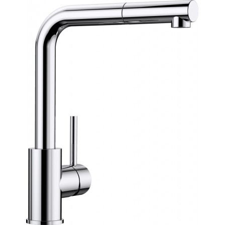 MITIGEUR BLANCO MILA-S 519810 CHROME BLANCO