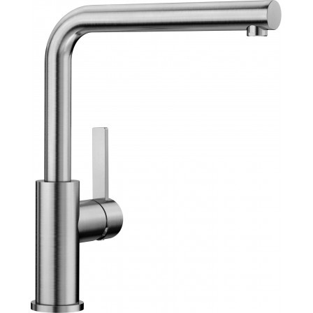 MITIGEUR LANORA 523122 INOX BROSSÉ BLANCO