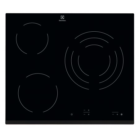 VITRO EHV6232FOK 3*HI-LIGHT NOIRE ELECTROLUX