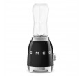 MINI BLENDER PBF01BLEU 0 6L NOIR SMEG