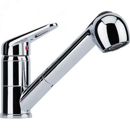 MITIGEUR 379315 NOVARA PLUS CHROME FRANKE