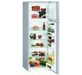 FRIGO CTPEL251-21 270L 218 52 SILVER  F LIEBHERR