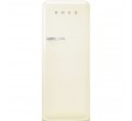 FRIGO FAB28RCR5 270L 244 26 CH  DROITE D CREME SMEG