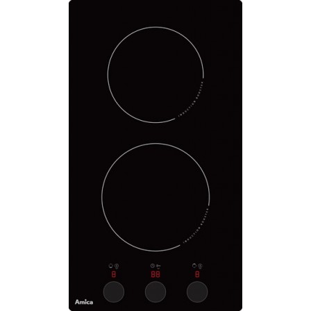 DOMINO AIM2520T INDUCTION 2900W MANETTE NOIR AMICA