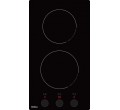 DOMINO AIM2520T INDUCTION 2900W MANETTE NOIR AMICA