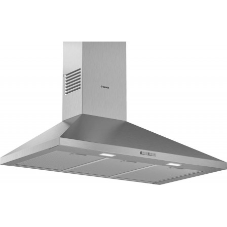 HOTTE DWP94BC50 360M3 90CM INOX C BOSCH