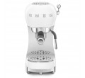 EXPRESSO ECF02WHEU 15*BAR 1350W 1 1L BLANC SMEG