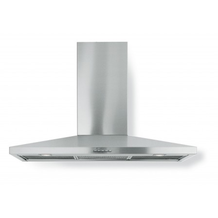 HOTTE MIZAR1430 115693 800M3 90CM INOX C FALMEC