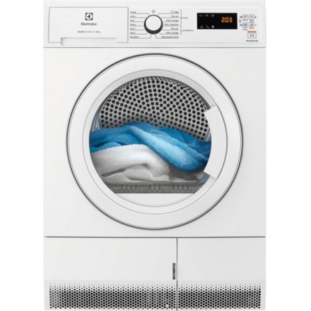 S LINGE EDHF5841SC 8*KG P  CHALEUR A++ ELECTROLUX