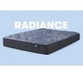 MATELAS RADIANCE  EP27 160X200 825 RESSORTS ENSACHES  SERTA