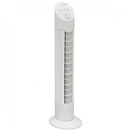 VENTILATEUR AFT760W COLONNE 75CM BLANC BESTRON