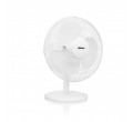 VENTILATEUR VE5724 TABLE 30CM BLANC TRISTAR