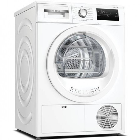 S LINGE WTH83V1MFR 8*KG P  CHALEUR A++ LED BOSCH EXCLUSIV