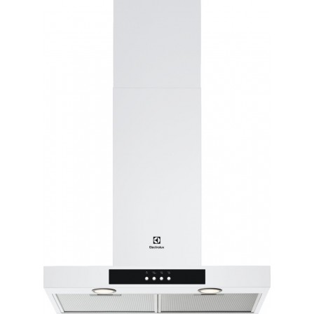 HOTTE EFTD26W 600M3 60CM BLANC C ELECTROLUX